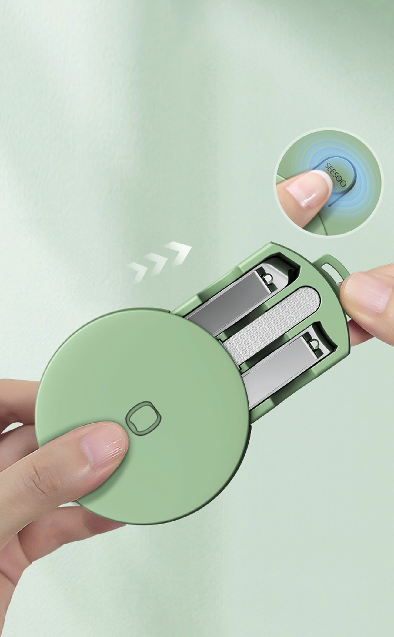 nail clipper