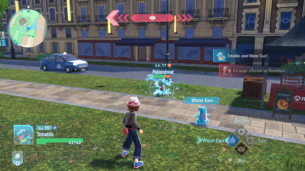 Pokémon™ Legends: Z-A – Nintendo Switch™ 2 Edition