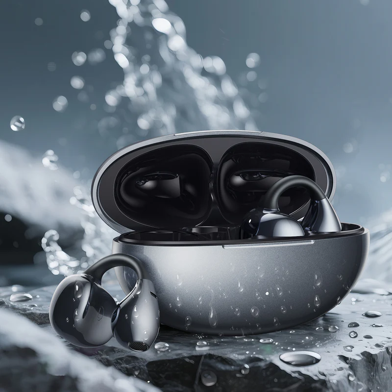 NANK Ultra Clip On Earbuds