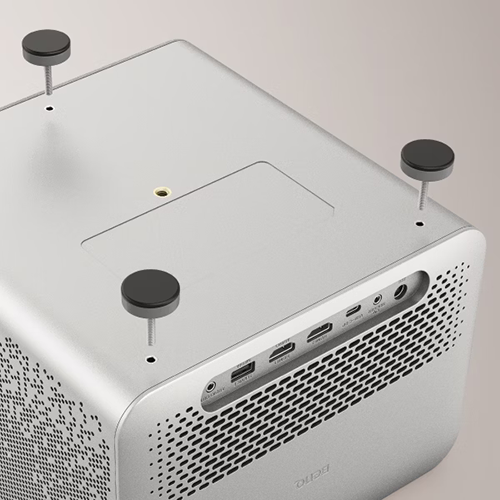 BenQ TK705STI 3000-Lumen UHD 4K Short-Throw LED DLP Smart Home Entertainment Projector