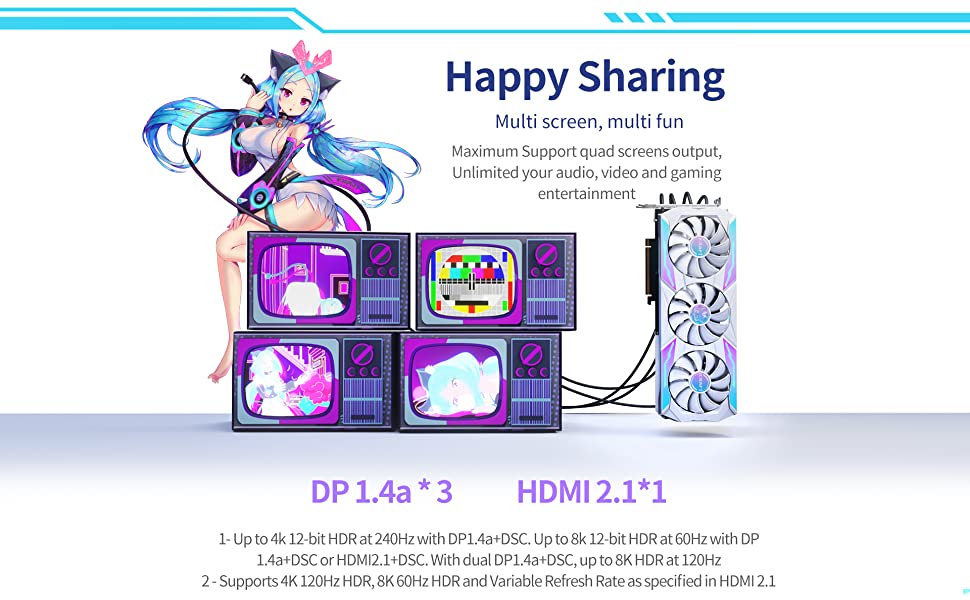 graphics card for gaming pc