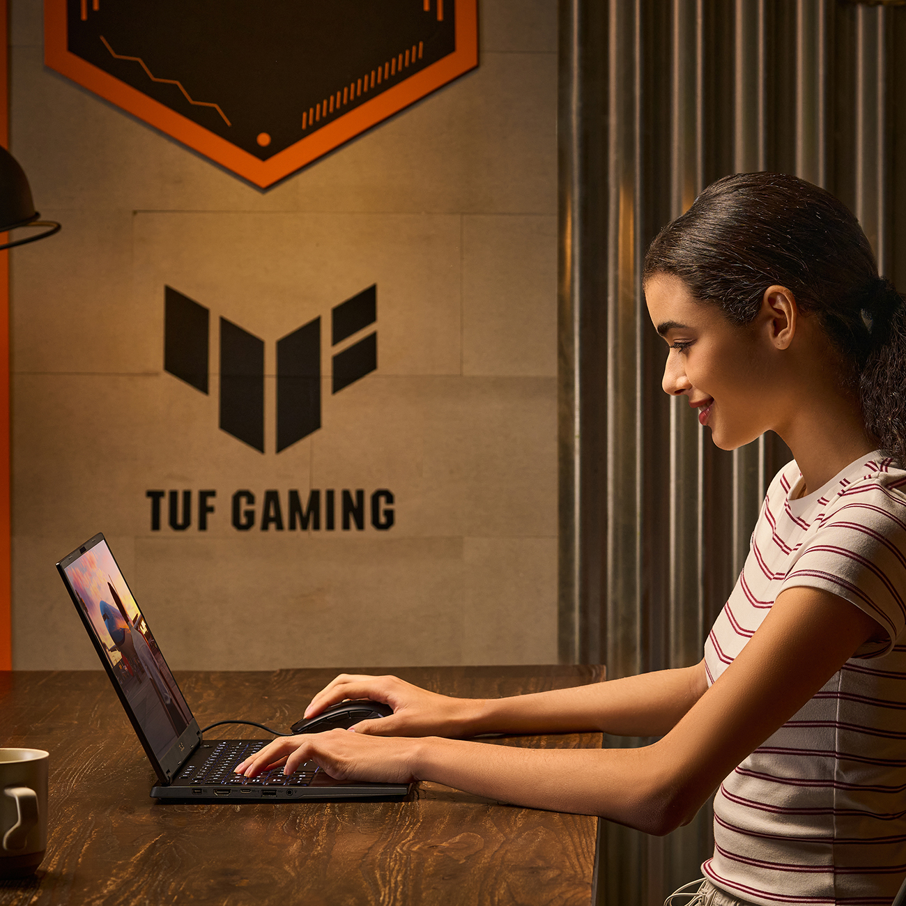 ASUS TUF Gaming A14 Gaming Notebook