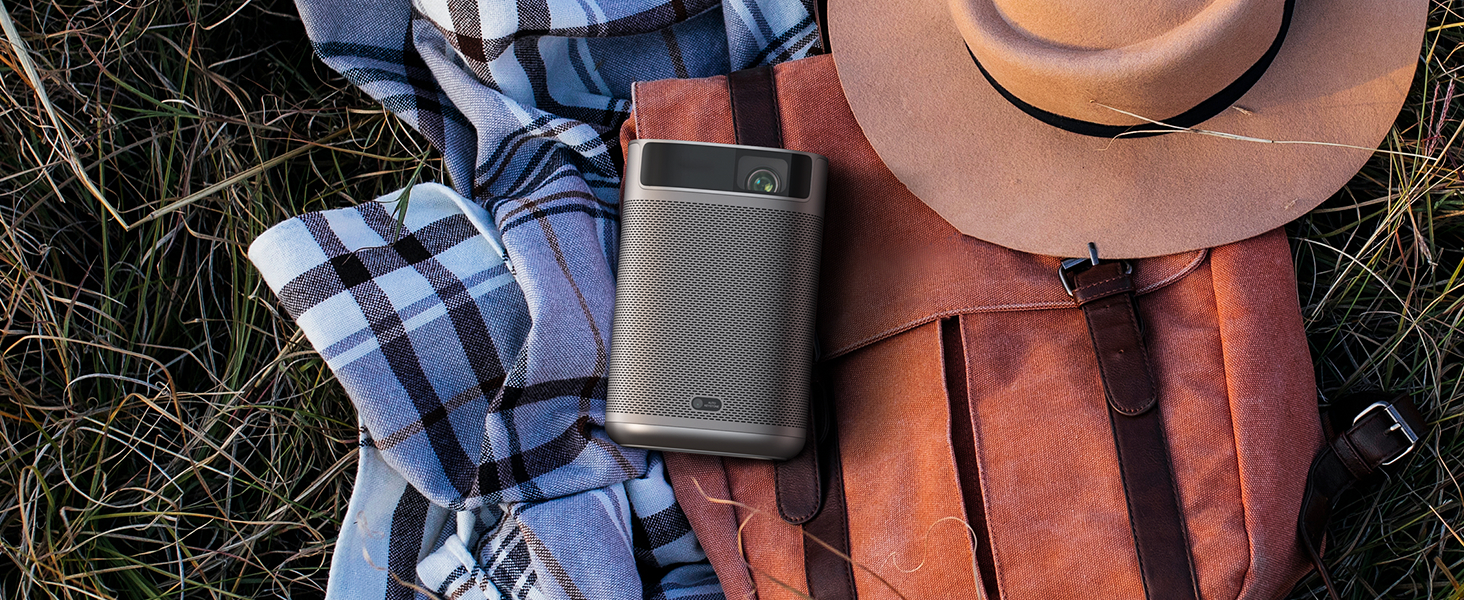 XGIMI MoGo 2 Plus Full HD Smart Projector