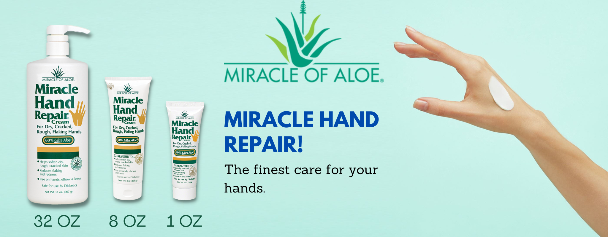 Miracle Hand Repair