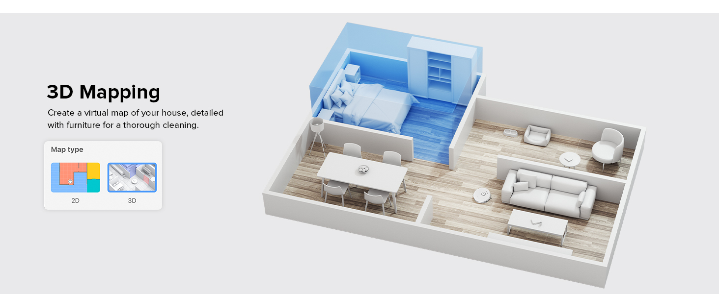 3D Mapping