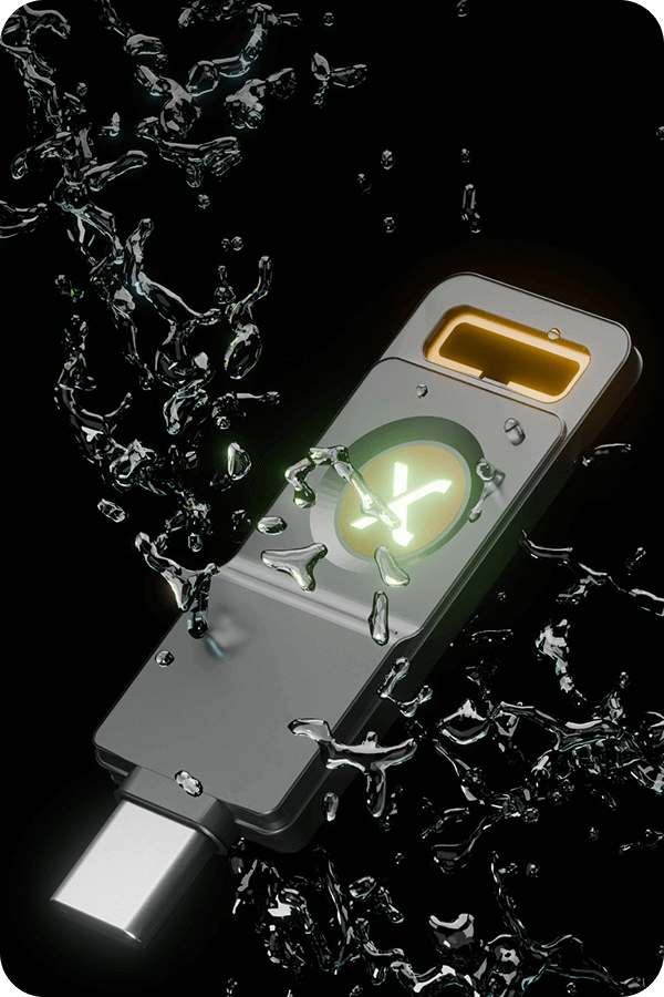 SecuX PUFido Drive 2 Key