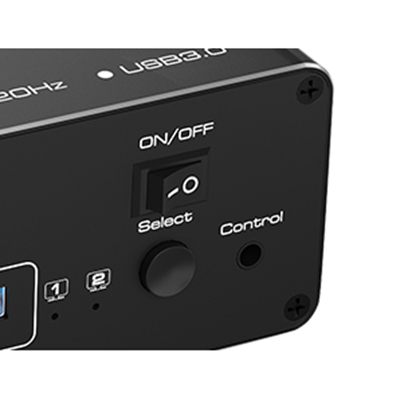 KVM Switch 2 Monitors 2 Computers, 8K HDMI + Displayport Dual Monitor KVM Switch for 2 PC Share 2 Mo