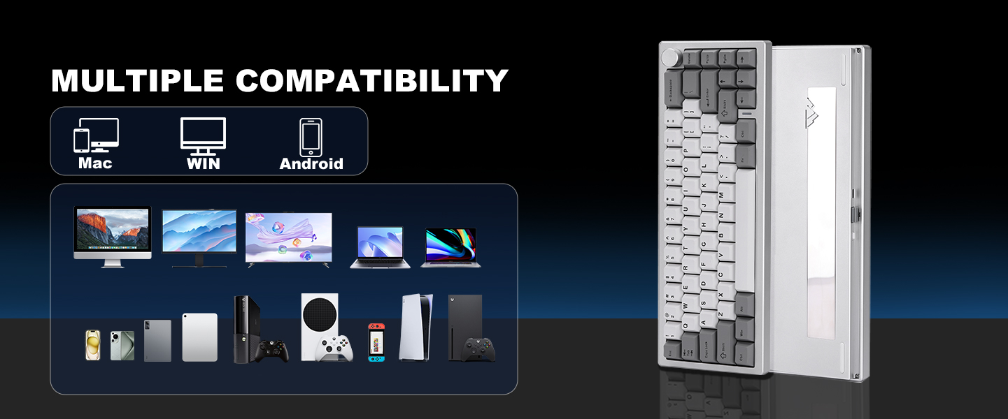 Multi-Device Compatibility