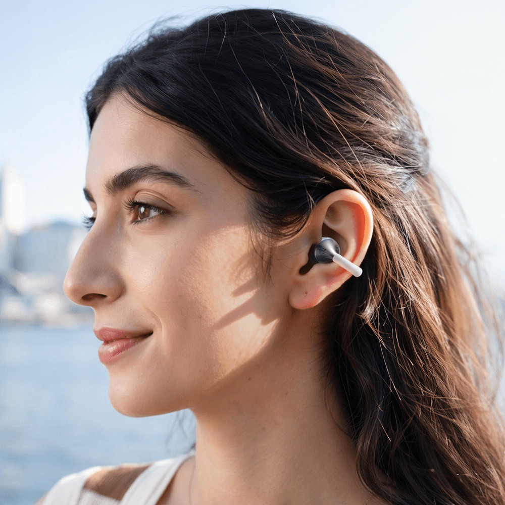 Tronsmart Open Ear Wireless Headphones,Clip On Ear buds