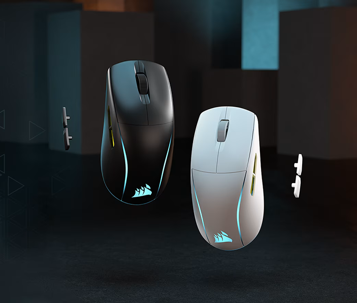 Corsair M75 Wireless RGB Lightweight FPS Gaming Mouse