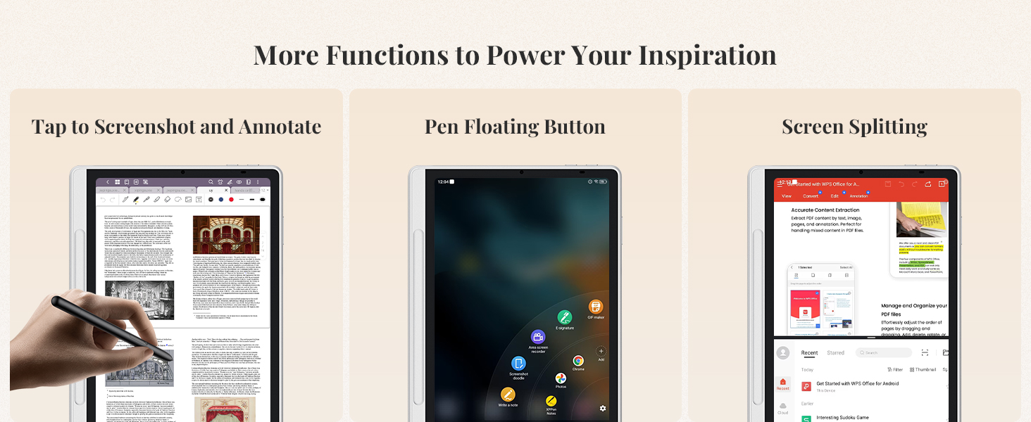 other functions