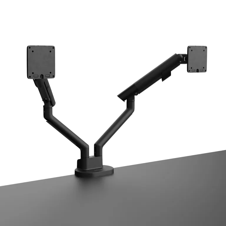 Kanto DM2 Dual Monitor Desktop Mount