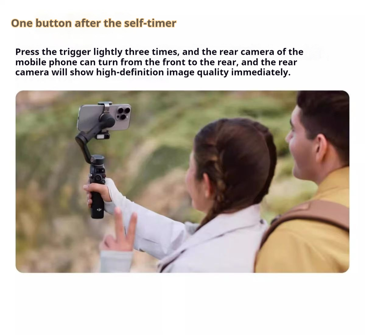 DJI Mobile7P Detailed Description