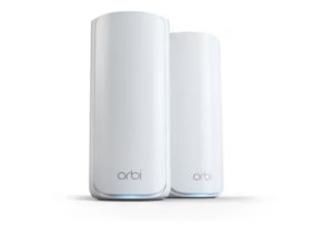 Used Netgear Orbi RBE971 WiFi 7 Router – Quad-Band Mesh, 10G Internet, BE27000
