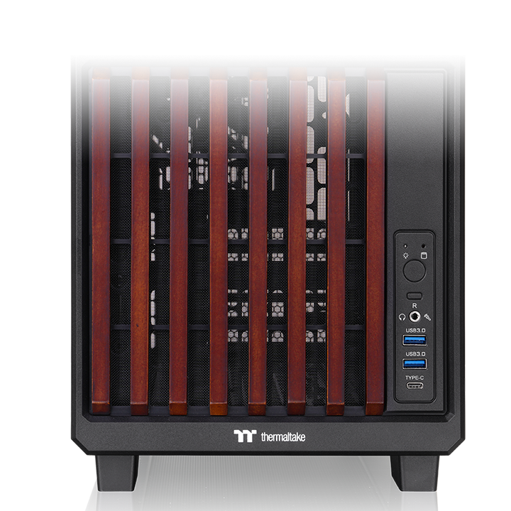 Thermaltake TR200 WS Micro Chassis