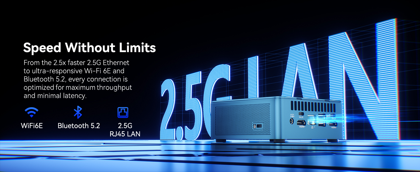 GEEKOM IT12 2026 Edition Mini PC
