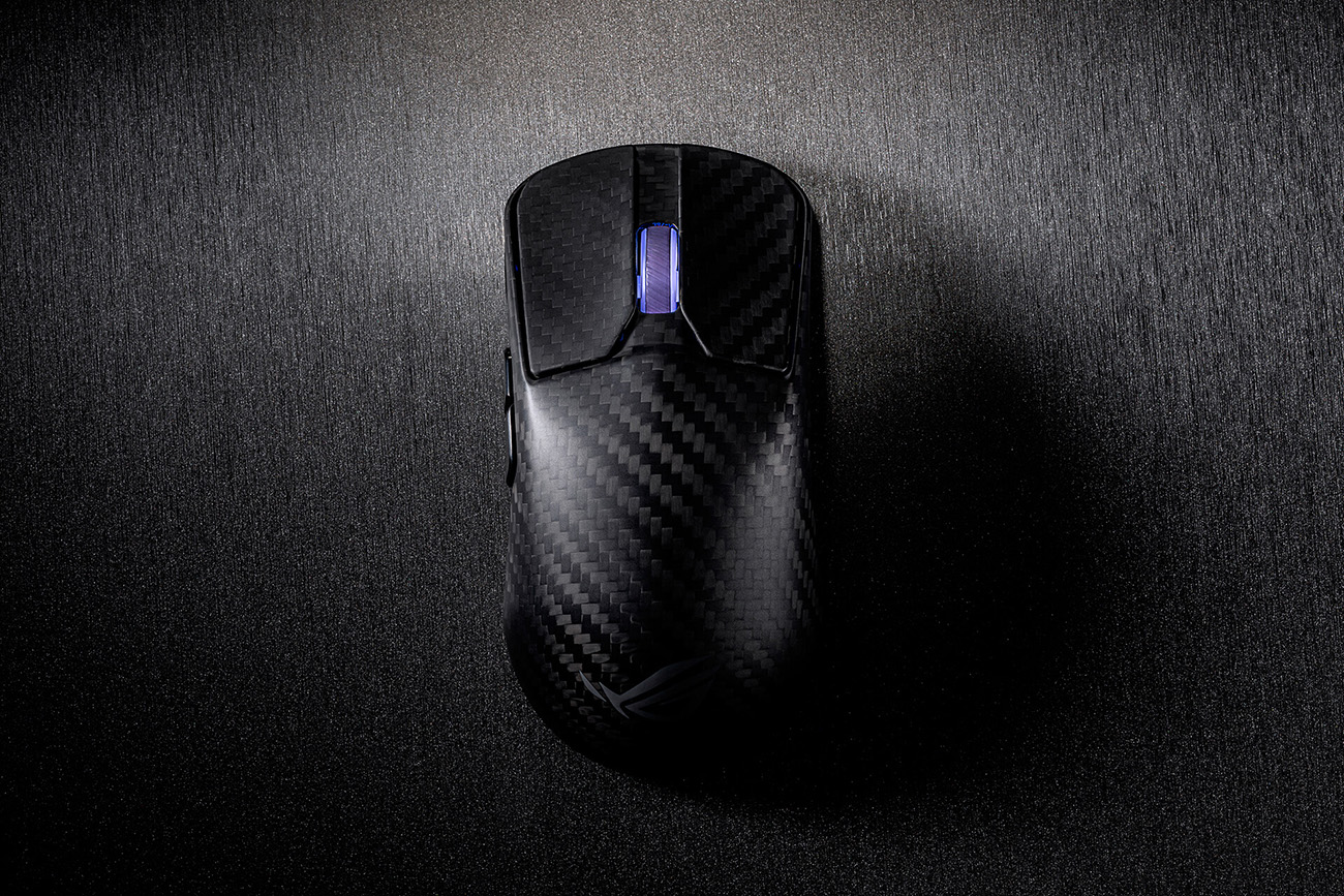 ASUS ROG Harpe Ace Extreme Wireless Esports Gaming Mouse