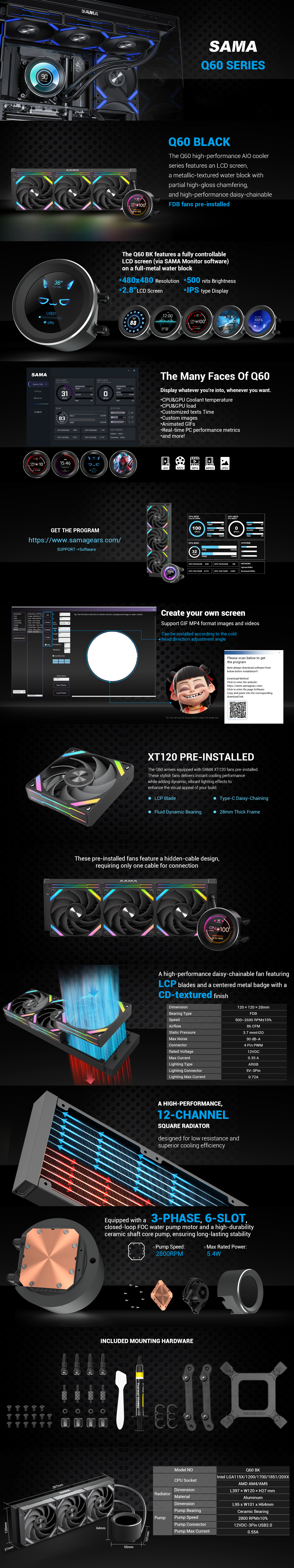 water cooling