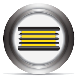 In-Wall Speakers 8-inch 2-way Carbon Fiber with Ribbon Tweeter (pair)