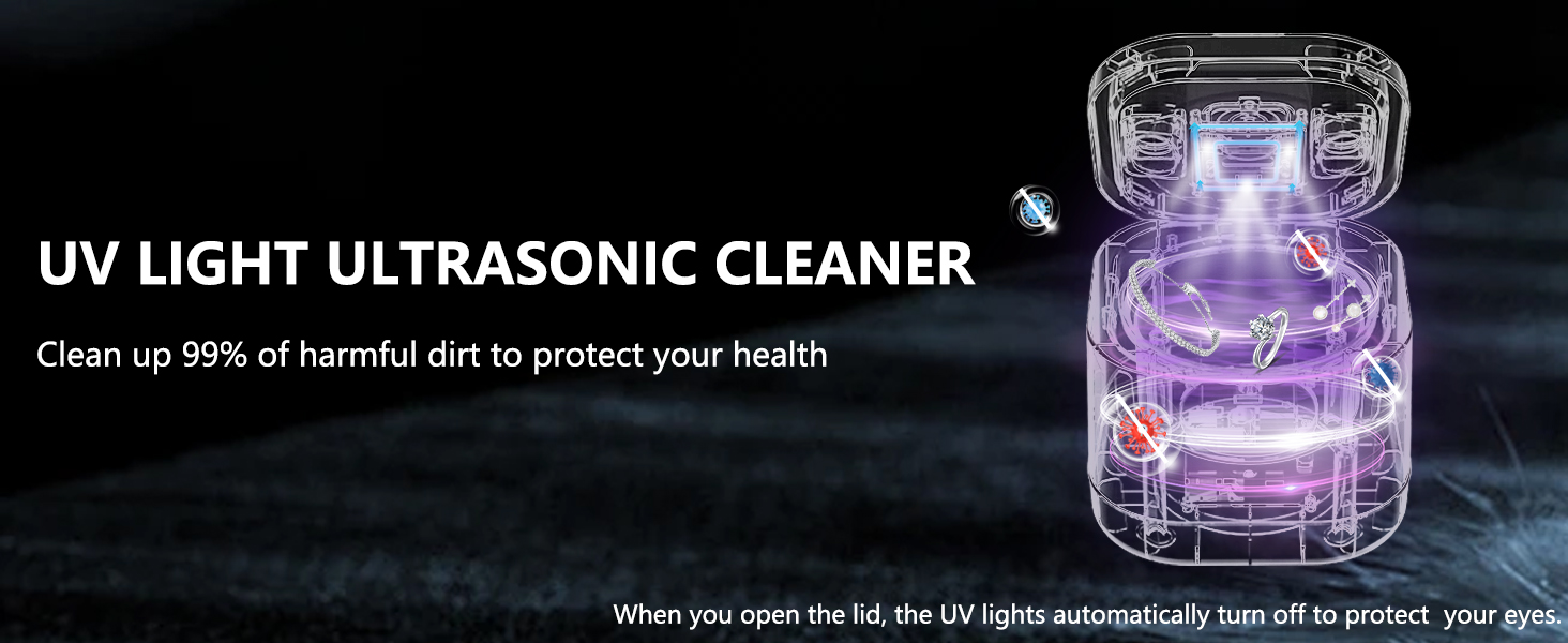 jewelry cleaner ultrasonic machine