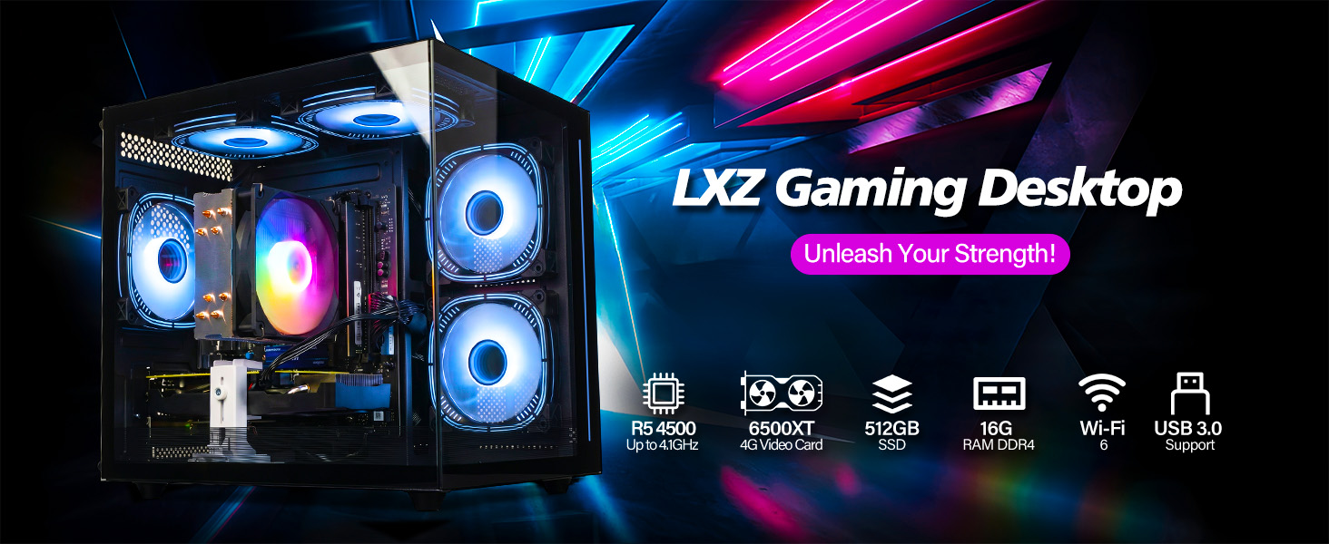 LXZ-4500-6500XT-PC