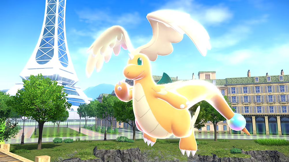 Pokémon™ Legends: Z-A – Nintendo Switch™ 2 Edition