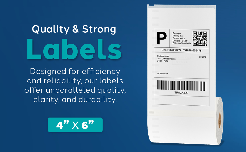 Quality and Strong