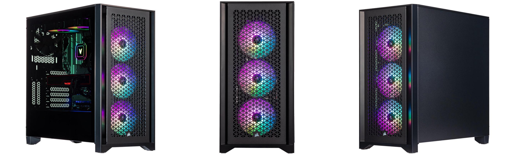 Velztorm Armix Custom Built Gaming Desktop PC