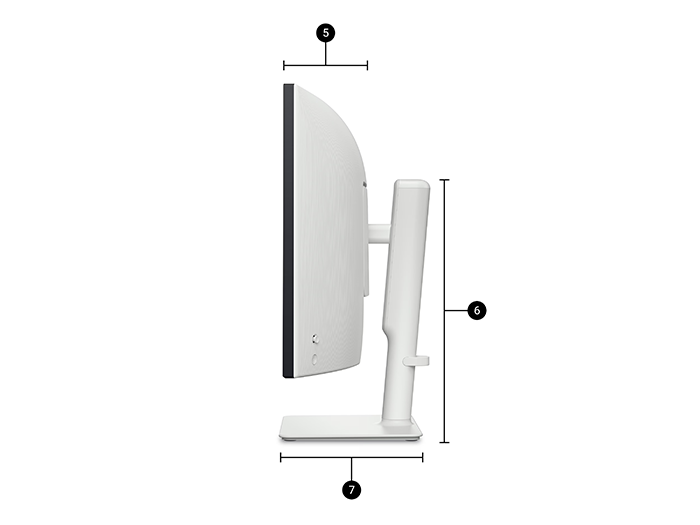 Dell S3425DW 34 Plus USB-C Monitor