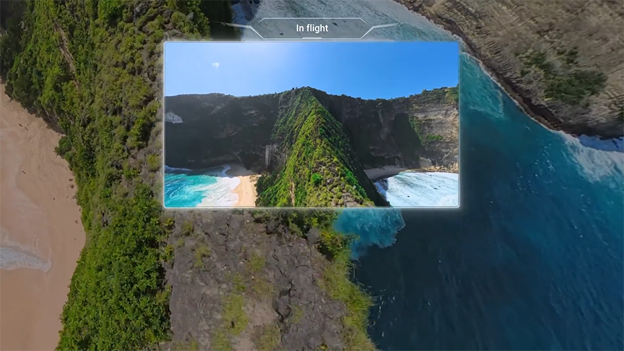 Antigravity A1 Drone