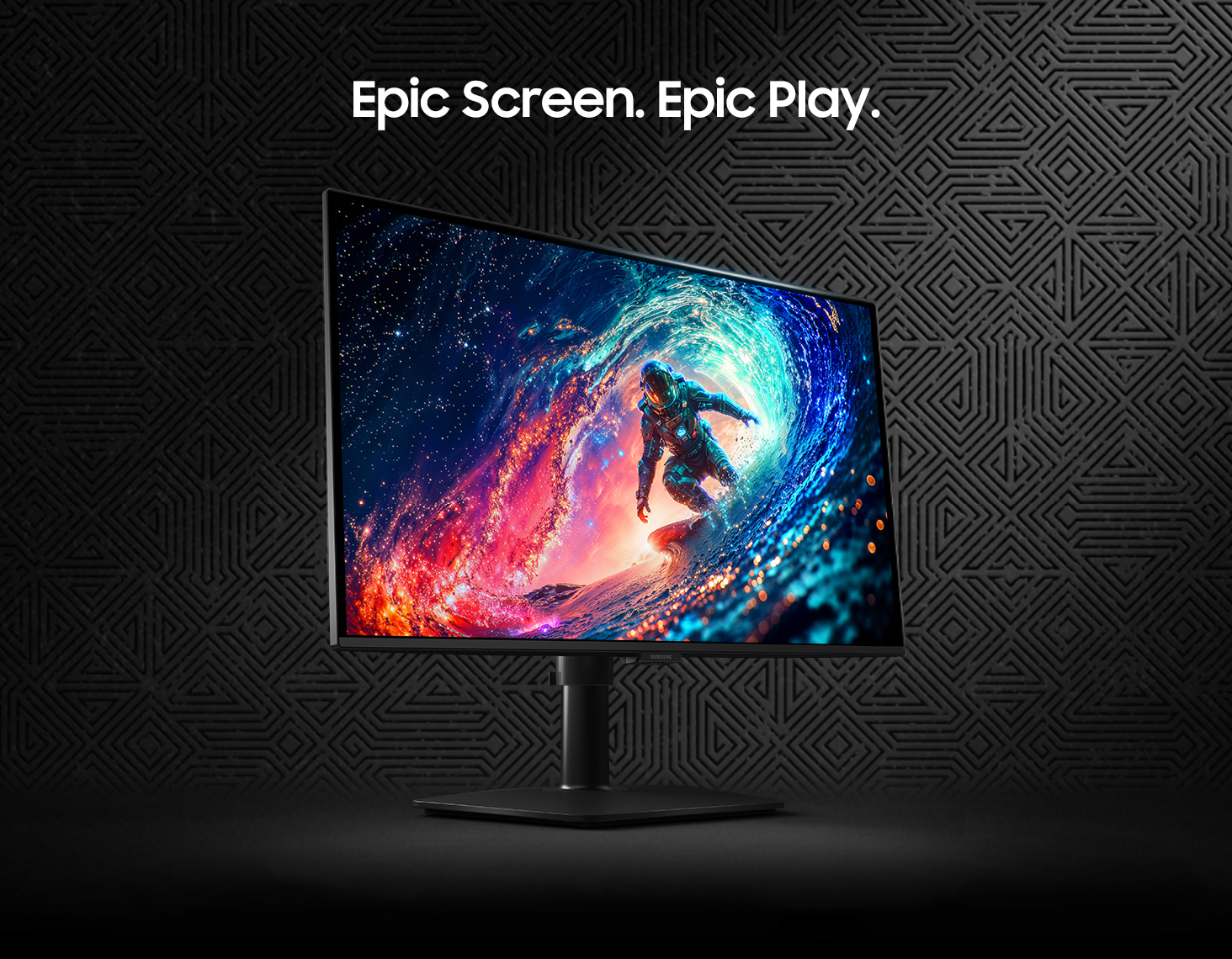 SAMSUNG LS27HG612SNXZA G6 Gaming Monitor