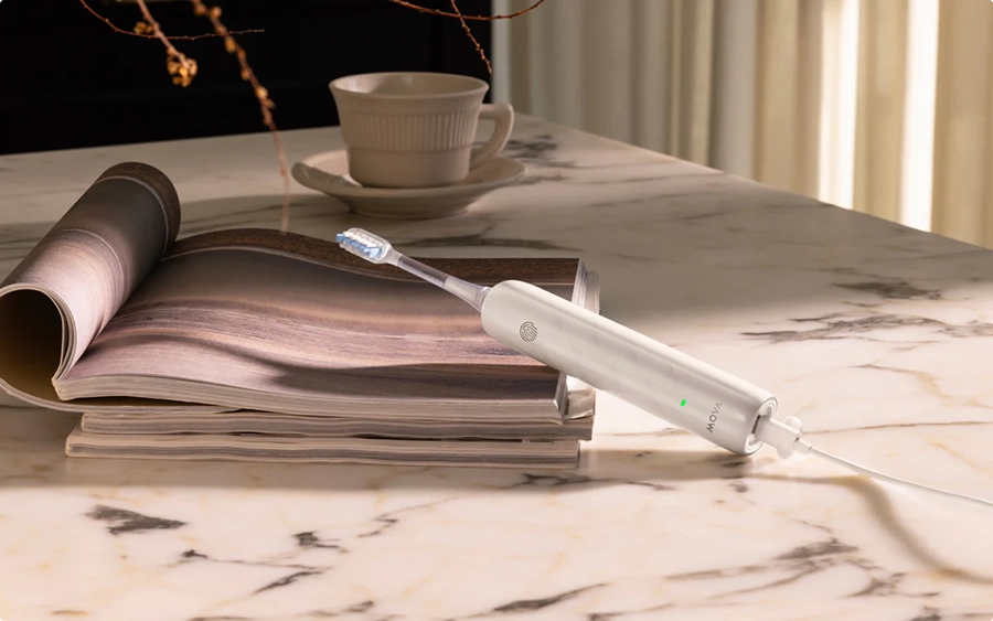 Mova Fresh Pro Electric Toothbrush