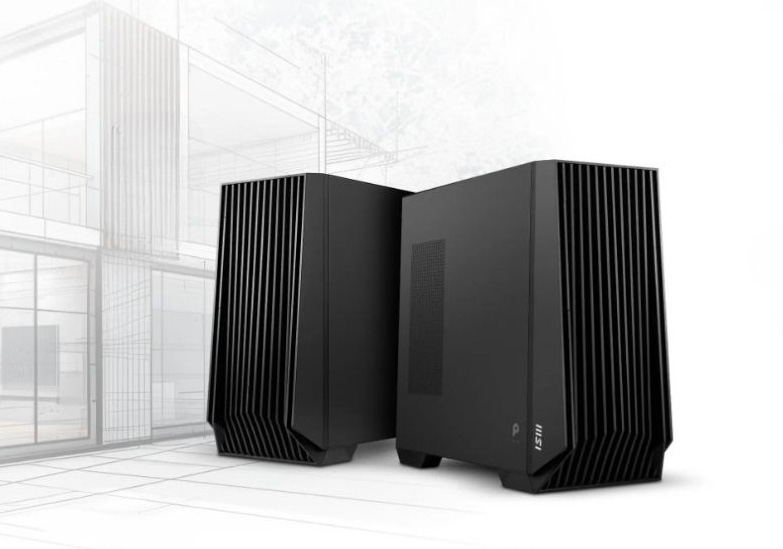 MSI PRO DP400 AI Business Desktop 