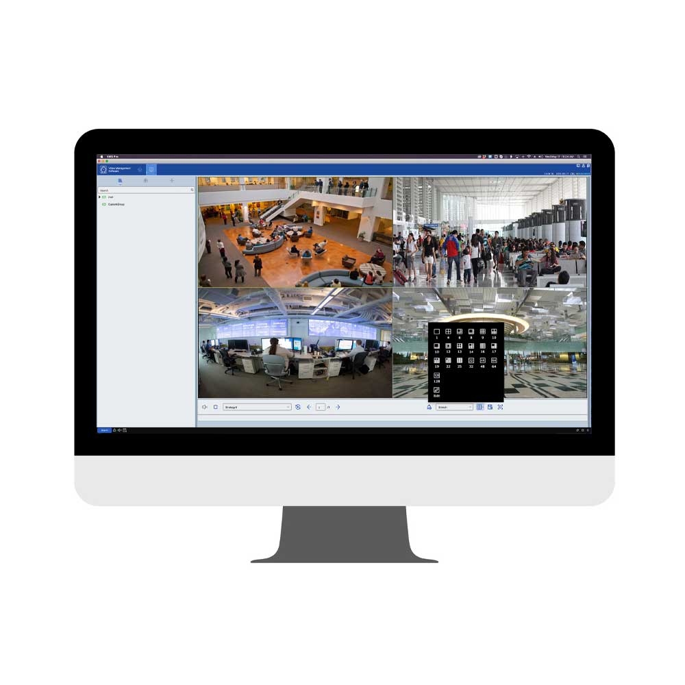 camius nvr software for pc and mac