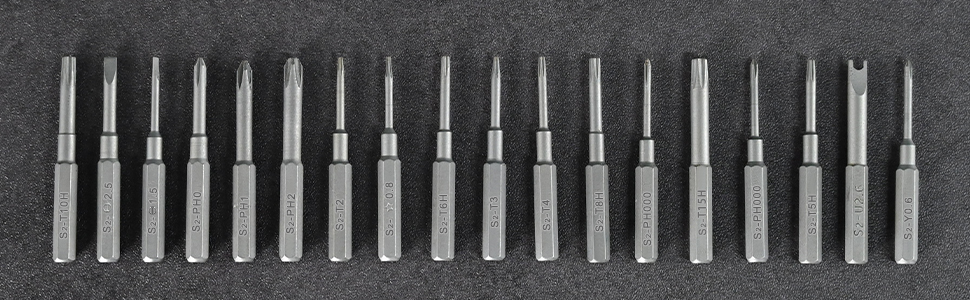20 in 1 Mini Screwdriver Kit