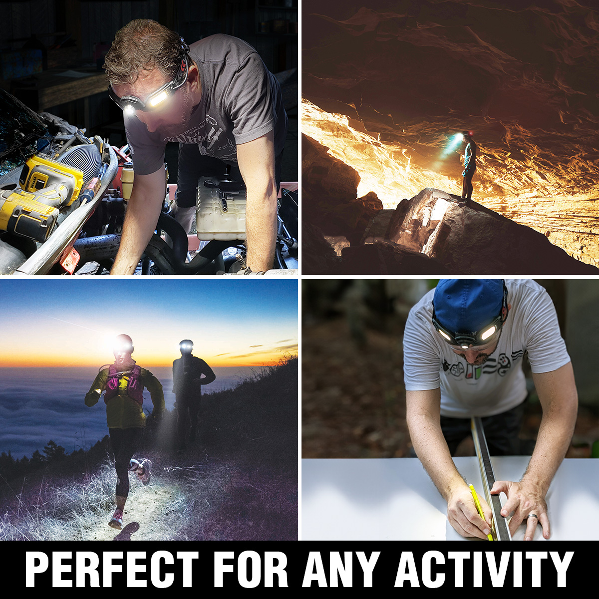 Great for any activity