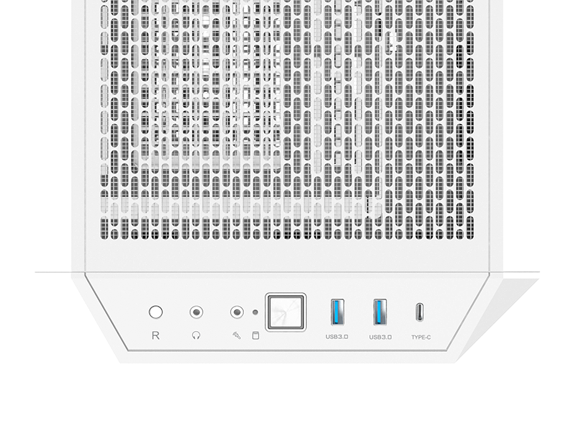 Thermaltake View 600 TG Full Tower Chassis