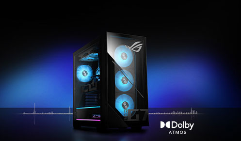 ASUS G Series G700TF-DB774 Gaming Desktop PC 