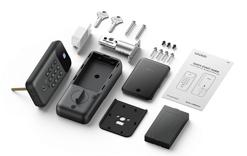 Lockin Veno Go Smart Lock