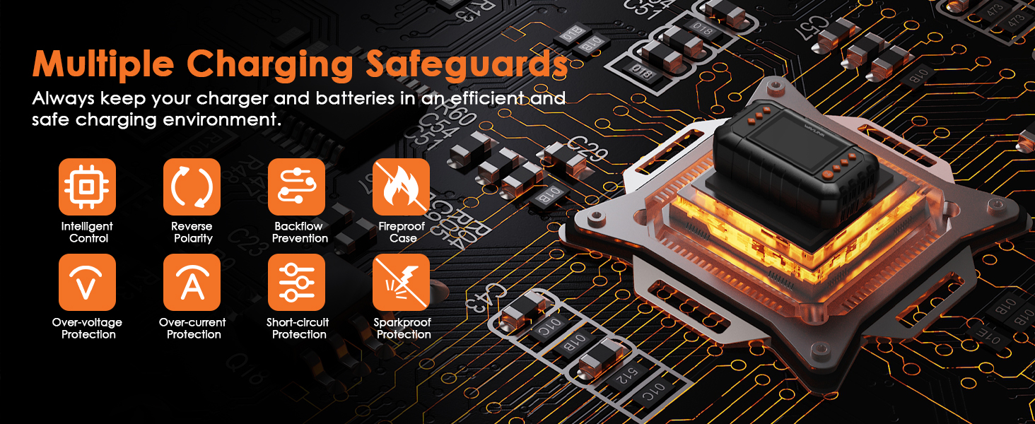 lithium battery charger