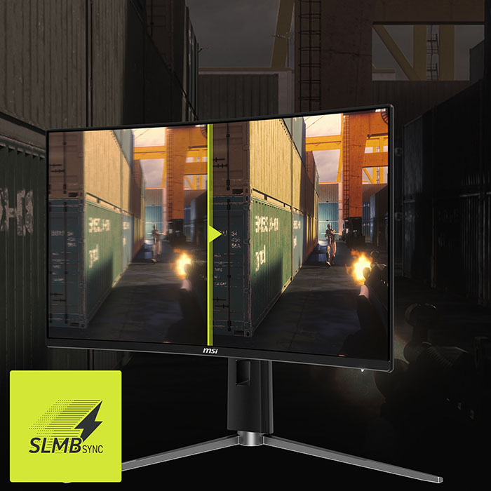 MSI MAG 274CQPDF X32 Gaming Computer Monitor