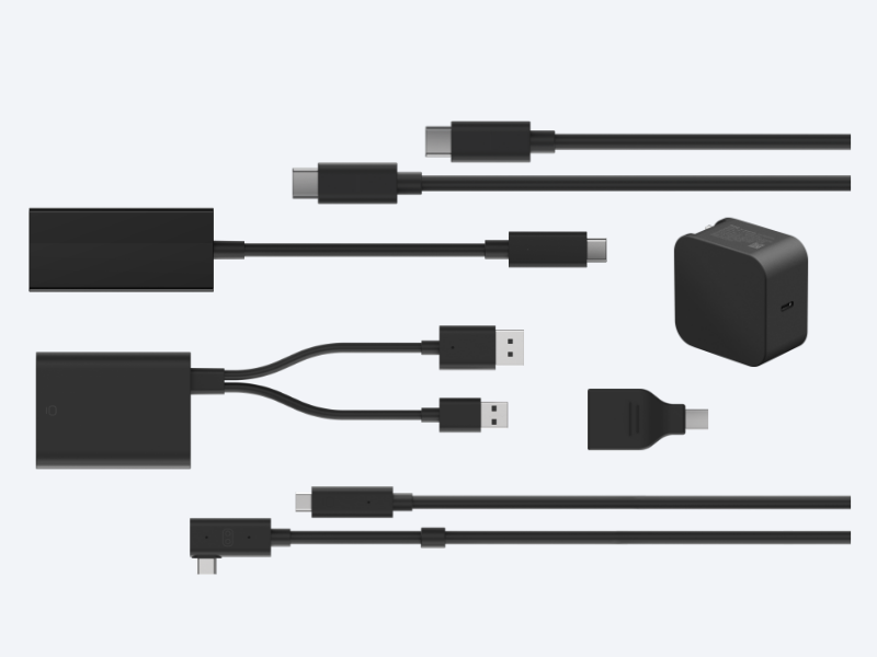 VIVE Focus Vision Wired Bundle