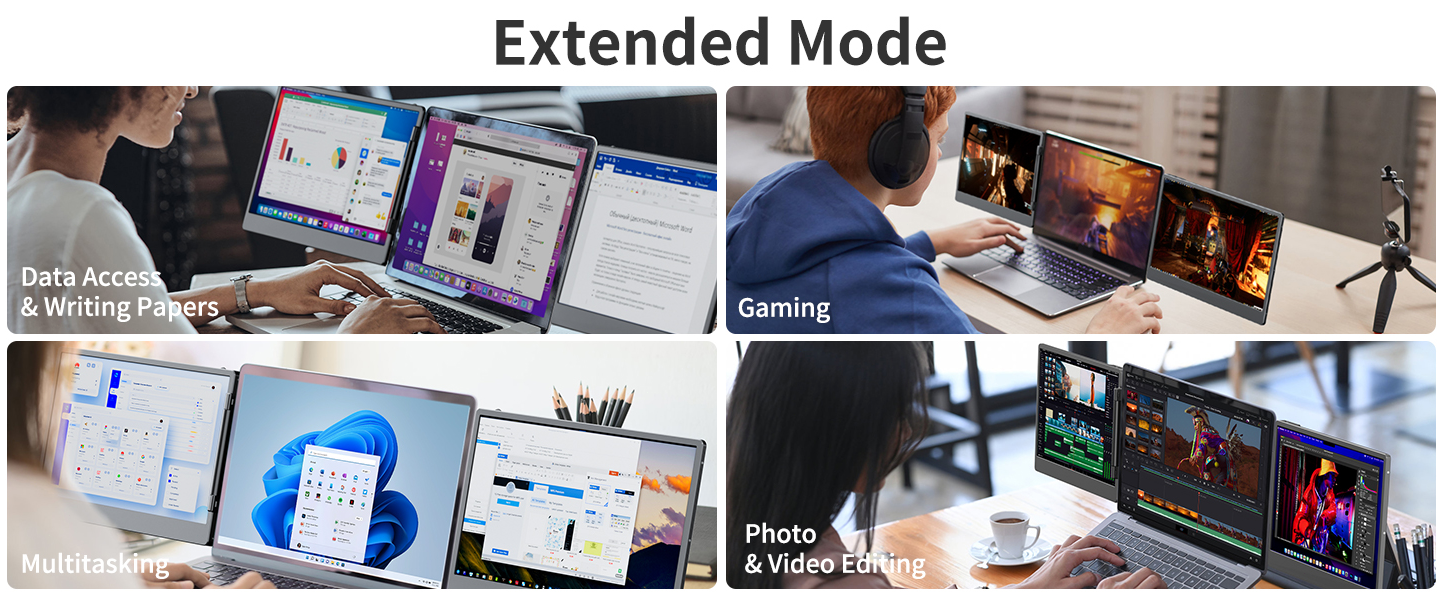 Extended Mode