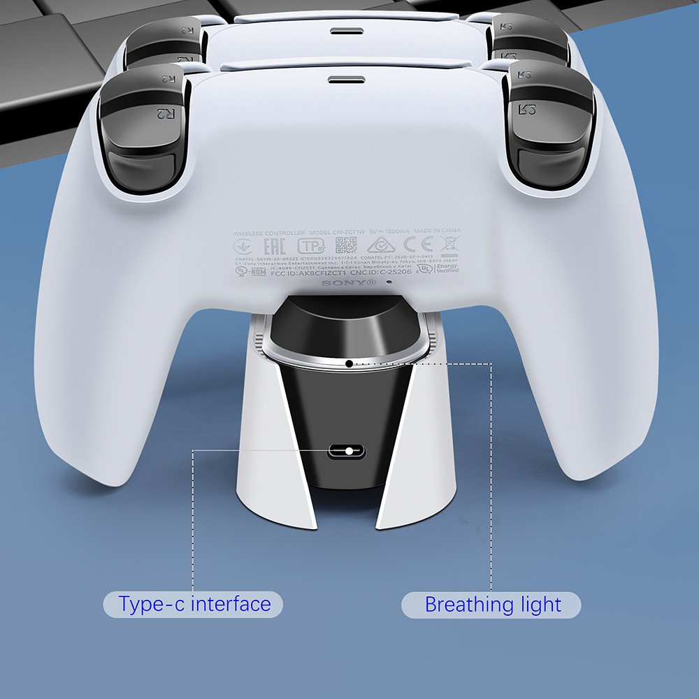 Type-C Interface and Breathing Light