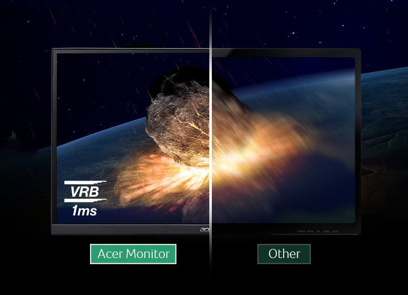 acer Nitro XZ270Curved Zero-Frame Full HD Gaming Monitor