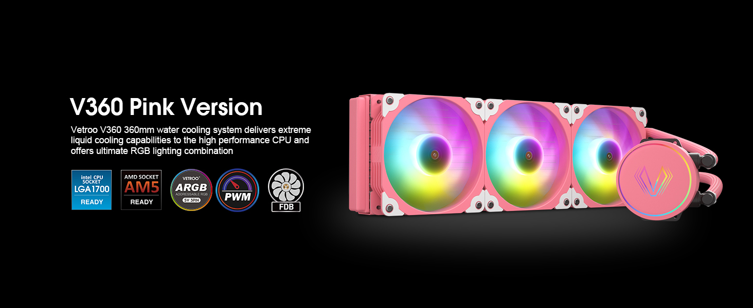 water cooling