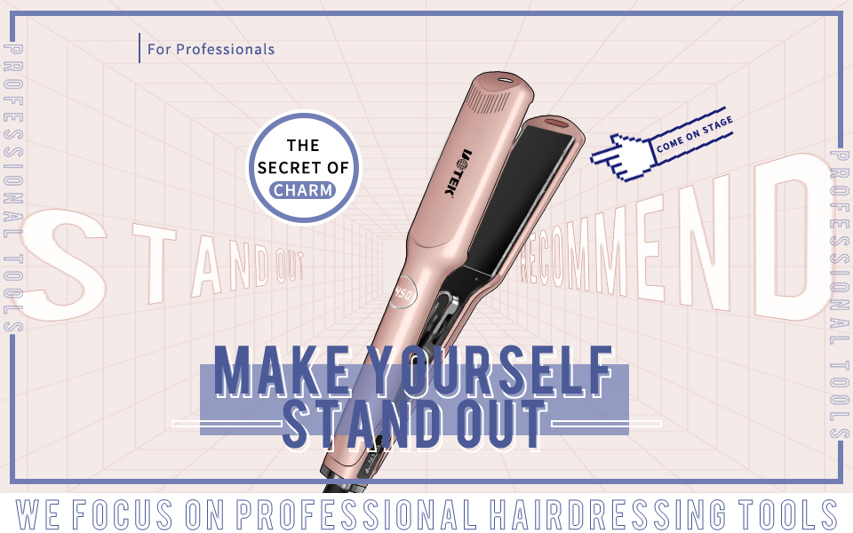 hair straightener