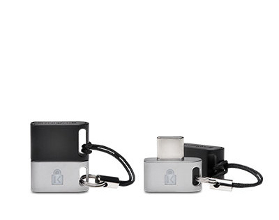  Kensington VeriMark Guard USB-C Fingerprint Security Key