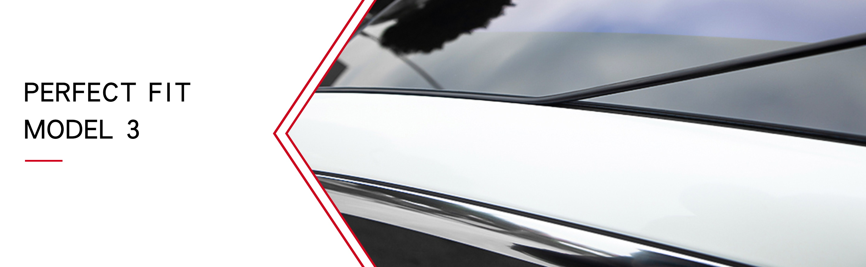 Roof Seal Strip for 2016-2021 Tesla