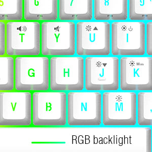 Mini RGB Keyboard